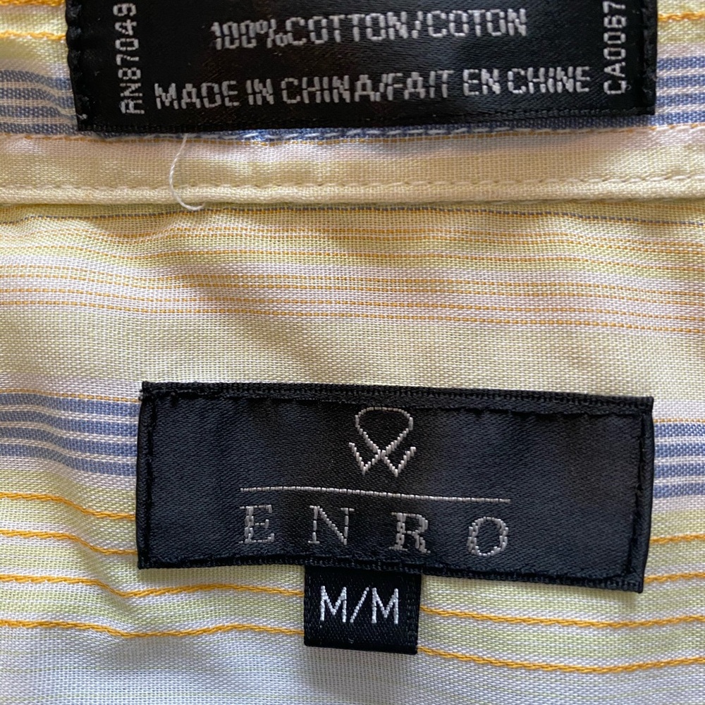ENRO Button Down - Picture 2 of 3